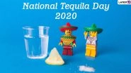 National Tequila Day 2020: Did You Know Tequila is Made From a Plant? Know More Interesting Facts About The Origin of the Distilled Beverage