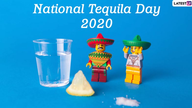 National Tequila Day 2020: Did You Know Tequila is Made From a Plant? Know More Interesting Facts About The Origin of the Distilled Beverage
