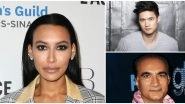 Naya Rivera Reported Missing At California Lake: Glee Co-Stars Harry Shum Jr, Iqbal Theba and Others React to the Tragic News
