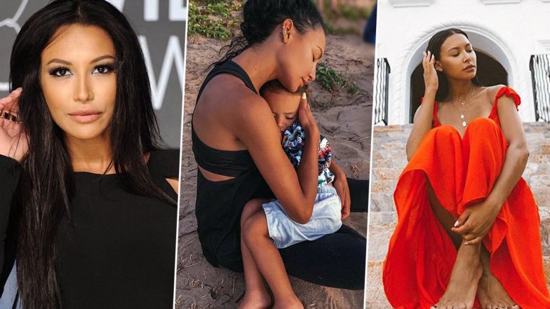RIP Naya Rivera: A Lookback at Late Actress' Beautiful Memories Through Pictures!