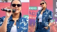Neha Dhupia Does Denim On Denim Just Right For MTV Roadies!
