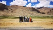 China-Nepal Railway Project: Chinese Media Releases Visuals of 'Exploration and Survey'