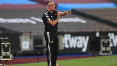 Watford Sack Head Coach Nigel Pearson As Premier League 2019-20 Season Heads to Conclusion