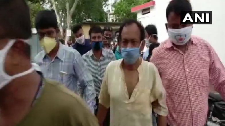 Debendra Nath Ray Death Row: CID Arrest Niloy Singh in Connection With BJP MLA's Death, Says His Name Was Written in Suicide Note