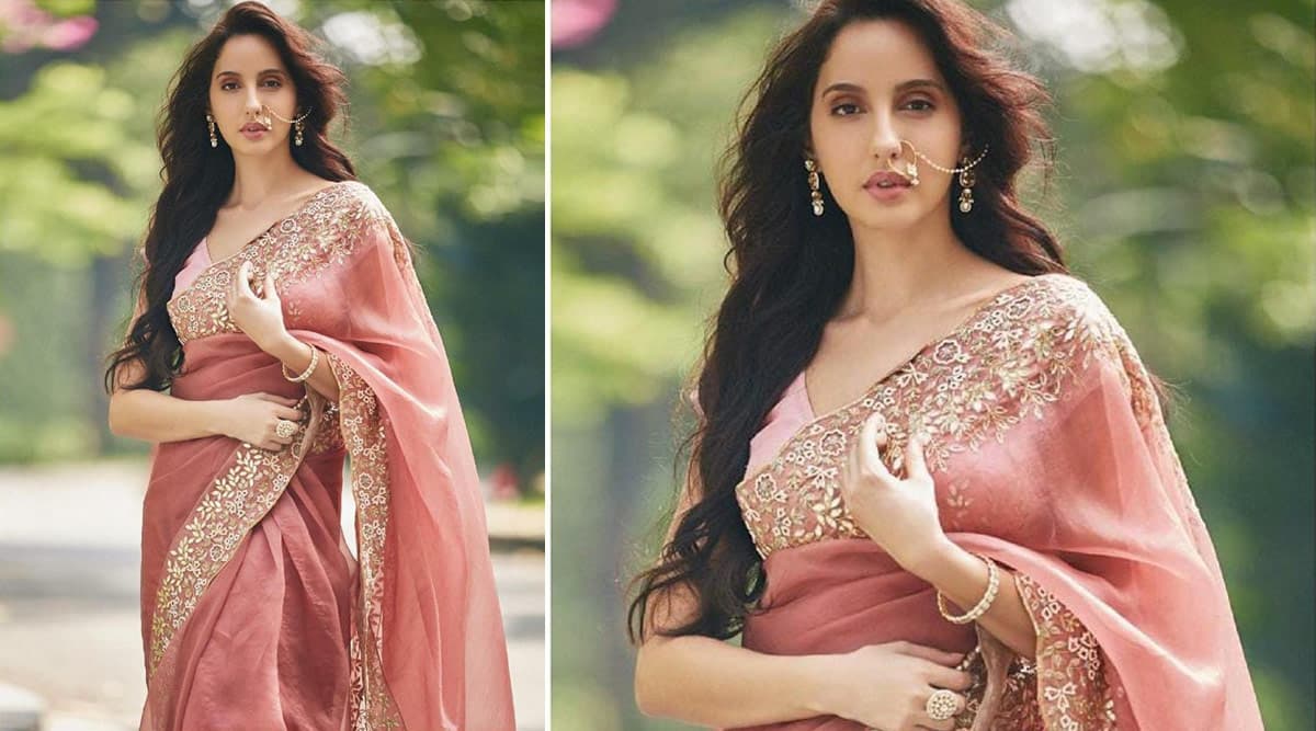 6 Times Nora Fatehi gave us Honeymoon Fashion Goals!