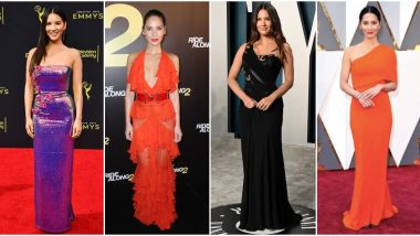 Olivia Munn Birthday: Here's a Look At the Actress' Flawless Style When It Comes to Red Carpet Appearances (View Pics)