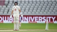 Ollie Pope Misses Maiden Test Hundred in England, Out for 91 During ENG vs WI 3rd Test 2020 in Manchester