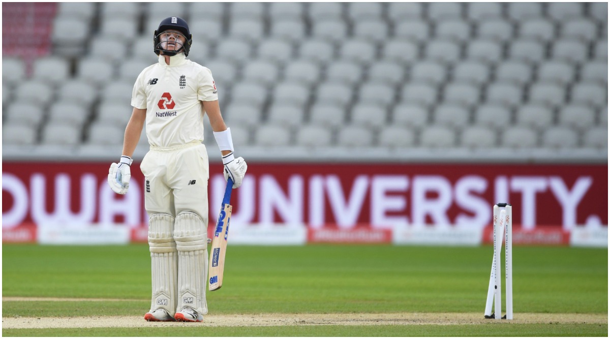 Ollie Pope Misses Maiden Test Hundred In England, Out For 91 During ENG ...