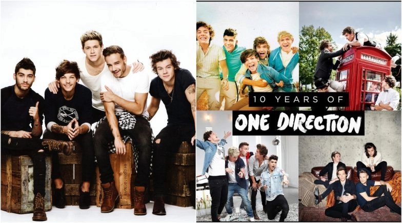One Direction 10th Anniversary: Niall Horan, Liam Payne, Louis Tomlinson Get Nostalgic 