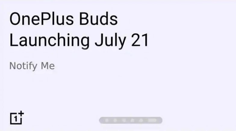 OnePlus Buds