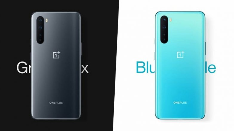 OnePlus Launch Event LIVE Updates: OnePlus Nord Smartphone Launched in India at Rs 24,999; Prices, Features & Specifications