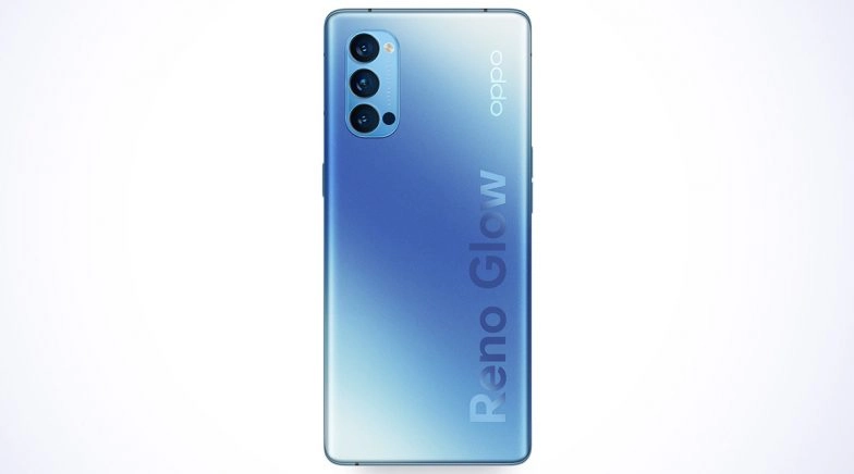 Oppo Reno 4