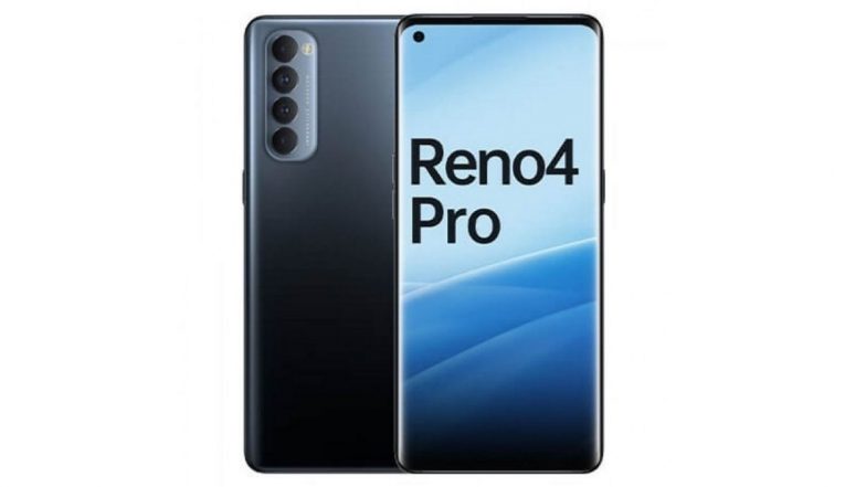 Oppo India Launch Event LIVE Updates: Oppo Reno 4 Pro Smartphone & Oppo Watch Launched in India; Prices, Features & Specifications