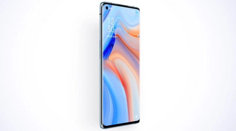 Oppo Reno 4