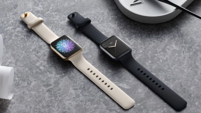 Oppo Watch to Be Launched in India Soon Along with Oppo Reno 4 Pro: Report