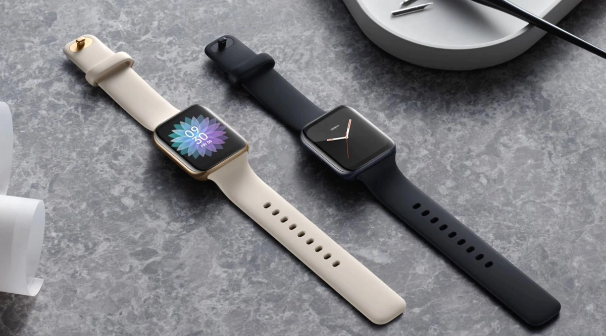 Oppo Watch