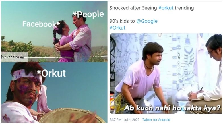 Orkut Trends on Twitter With Funny Memes and Jokes As Netizens Get Nostalgic