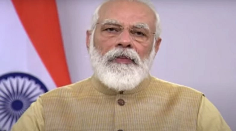 India Ideas Summit 2020: Full Text of PM Narendra Modi's Keynote Address