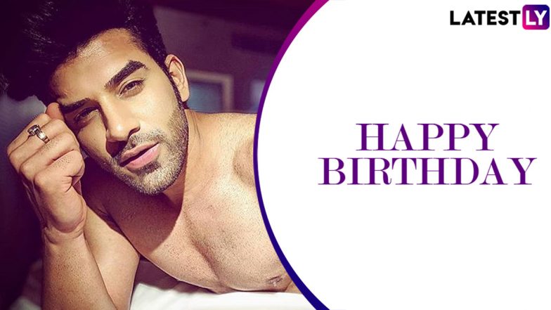 Paras Chhabra Birthday Special: 10 Hot Pics of Bigg Boss 13’s Casanova That’ll Drive You Crazy!
