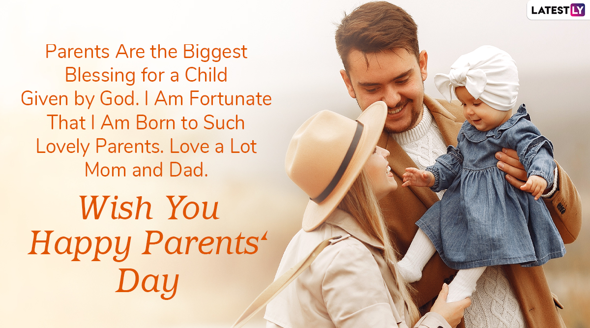 Happy Parents Day Hd Images Greetings For Free Download Online Celebrate Parents Day With Whatsapp Stickers Gif Messages Quotes Hd Wallpapers And Sweet Wishes Latestly