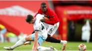 Paul Pogba Brutally Trolled by Manchester United Fans After Conceding Penalty Against West Ham in Premier League 2019&ndash;20