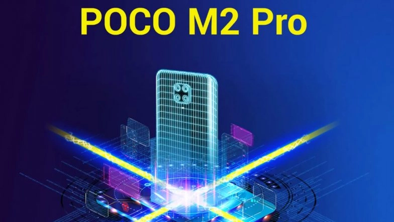Poco M2 Pro Smartphone to Be Launched in India on July 7 via Flipkart, Check Teaser