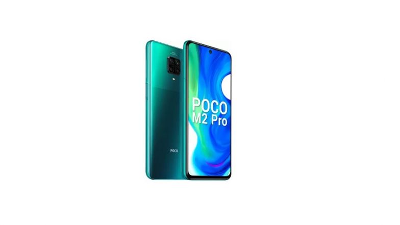 Poco M2 Pro First Online Sale Tomorrow at 12PM IST via Flipkart; Prices, Features & Specifications