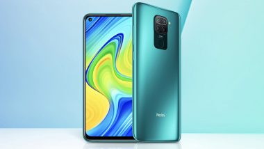 Redmi Note 9 First Online Sale Today in India at 12 Noon via Amazon.in & Mi.com; Check Prices, Features & Specifications