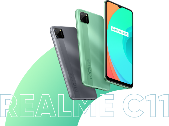 Realme C11 Launched in India