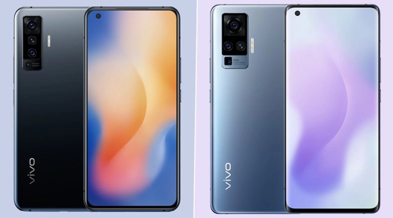 Vivo X50 & Vivo X50 Pro Launched in India at Rs 34,990