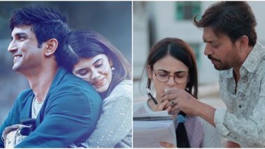 Sushant Singh Rajput's Dil Bechara, Irrfan Khan's Angrezi Medium and More - Five Recent Movies That Were Released After Its Actor's Tragic Demise