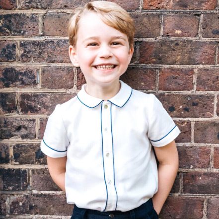 Prince George of Cambridge | Happy Birthday Prince George of Cambridge ...