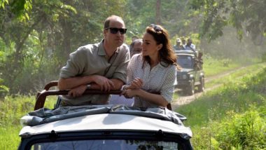 Assam Floods: Prince William, Kate Middleton Express Shock Over Devastation in Kaziranga National Park