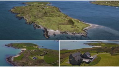 Private Island Off Ireland Coast Sold For $6 Million via WhatsApp After Buyer Took a Virtual Tour (Watch Video of the Scenic Horse Island)