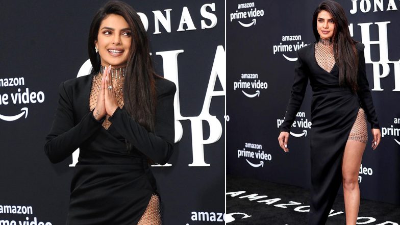 Priyanka Chopra Birthday Special: The Perpetual Red Carpet Glamazon Brings Her Own Sassy Spotlight!
