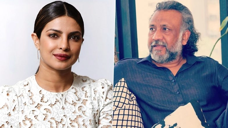 Priyanka Chopra Jonas Uses a &lsquo;Thappad&rsquo; Analogy to Thank Anubhav Sinha After He Praises Her Multi-Million Dollar Deal With Amazon Studios!