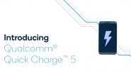 Qualcomm Introduces Quick Charge 5 Fast Charging Technology, Claims to Charge Phones Up to 50% in Five Minutes