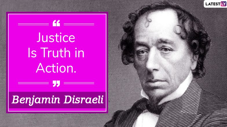 World Day for International Justice 2020 Quotes: Thoughts by Influential Figures Highlighting the Importance of Justice For a Better Future