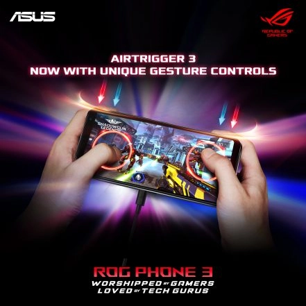 Asus ROG Phone 3