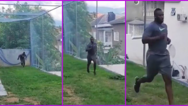 IPL 2020 Player Update: Andre Russell is Gearing Up for Upcoming Season, KKR Share Video on Instagram