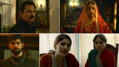 Raat Akeli Hai Trailer: Nawazuddin Siddiqui and Radhika Apte's Murder Mystery Will Intrigue the Agatha Christie Fan in You (Watch Video)