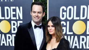 Bill Hader and Rachel Bilson Reportedly Call It Quits After Dating for Less Than a Year