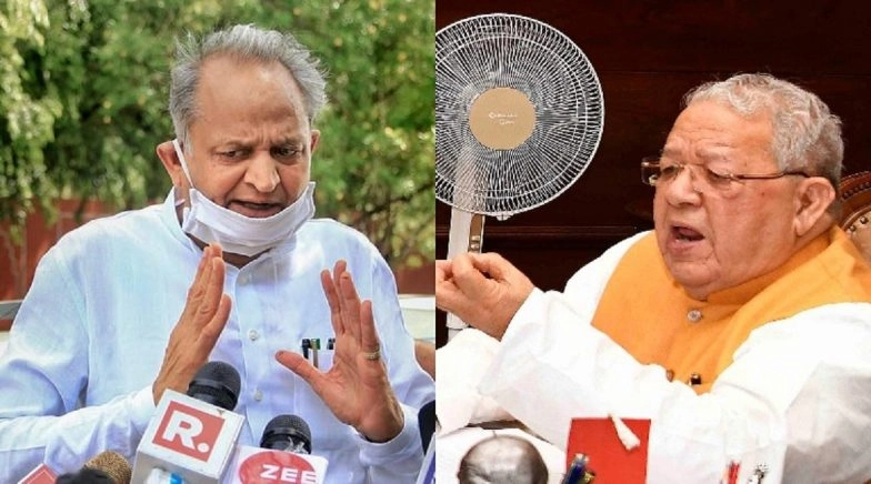 '21-Day Notice, Social Distancing' Among Points Raised by Raj Guv on Appeal to Convene Assembly