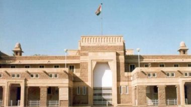 Rajasthan High Court Issues Notice to Speaker CP Joshi and 6 BSP MLAs Who Merged with Congress, on Petition of BJP MLA Madan Dilawar