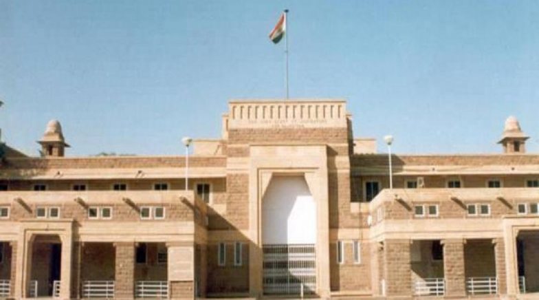 Rajasthan HC Issues Notice to Speaker CP Joshi and 6 BSP MLAs Who Merged with Congress