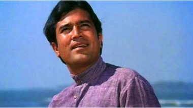 Rajesh Khanna Death Anniversary Special: Songs Of the First Superstar of Indian Cinema That You Can Listen To On Loop (Watch Videos)