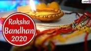 Raksha Bandhan 2020 Date And Significance: Know Shubh Muhurat to Tie Rakhi And Mythological Stories of the Festival That Celebrates The Bond Between Brothers & Sisters