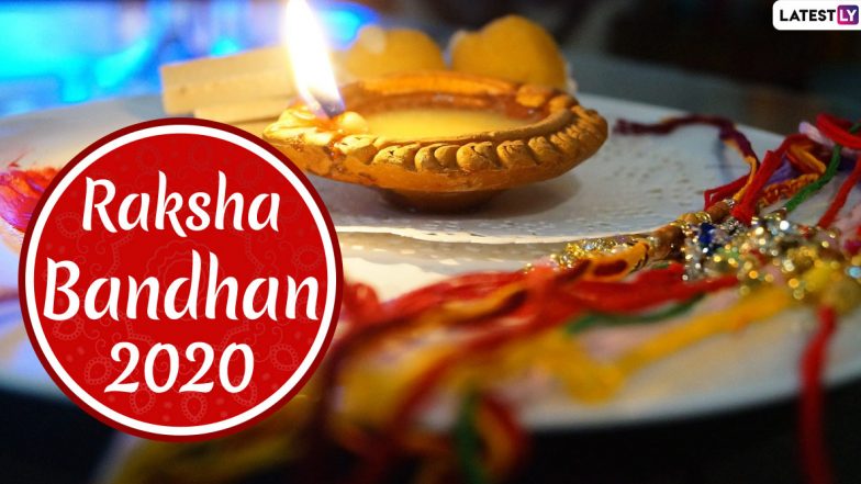 Raksha Bandhan 2020 Date And Significance: Know Shubh Muhurat to Tie Rakhi And Mythological Stories of the Festival That Celebrates The Bond Between Brothers & Sisters