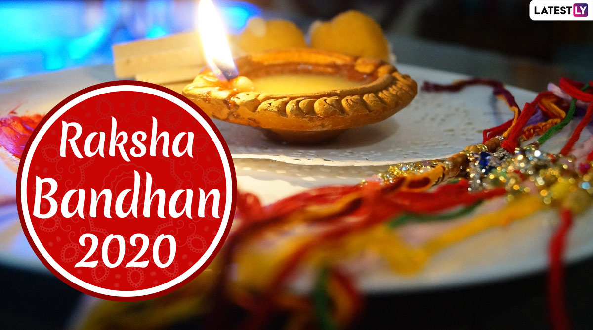 Raksha bandhan date deals 2020