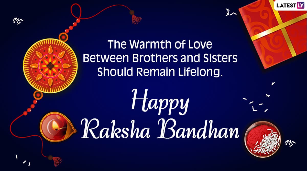 Happy Rakhi 2020 HD Images & Wallpapers: WhatsApp Stickers, Facebook ...